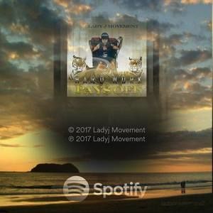 Meet your Posher, @1LadyJmovement